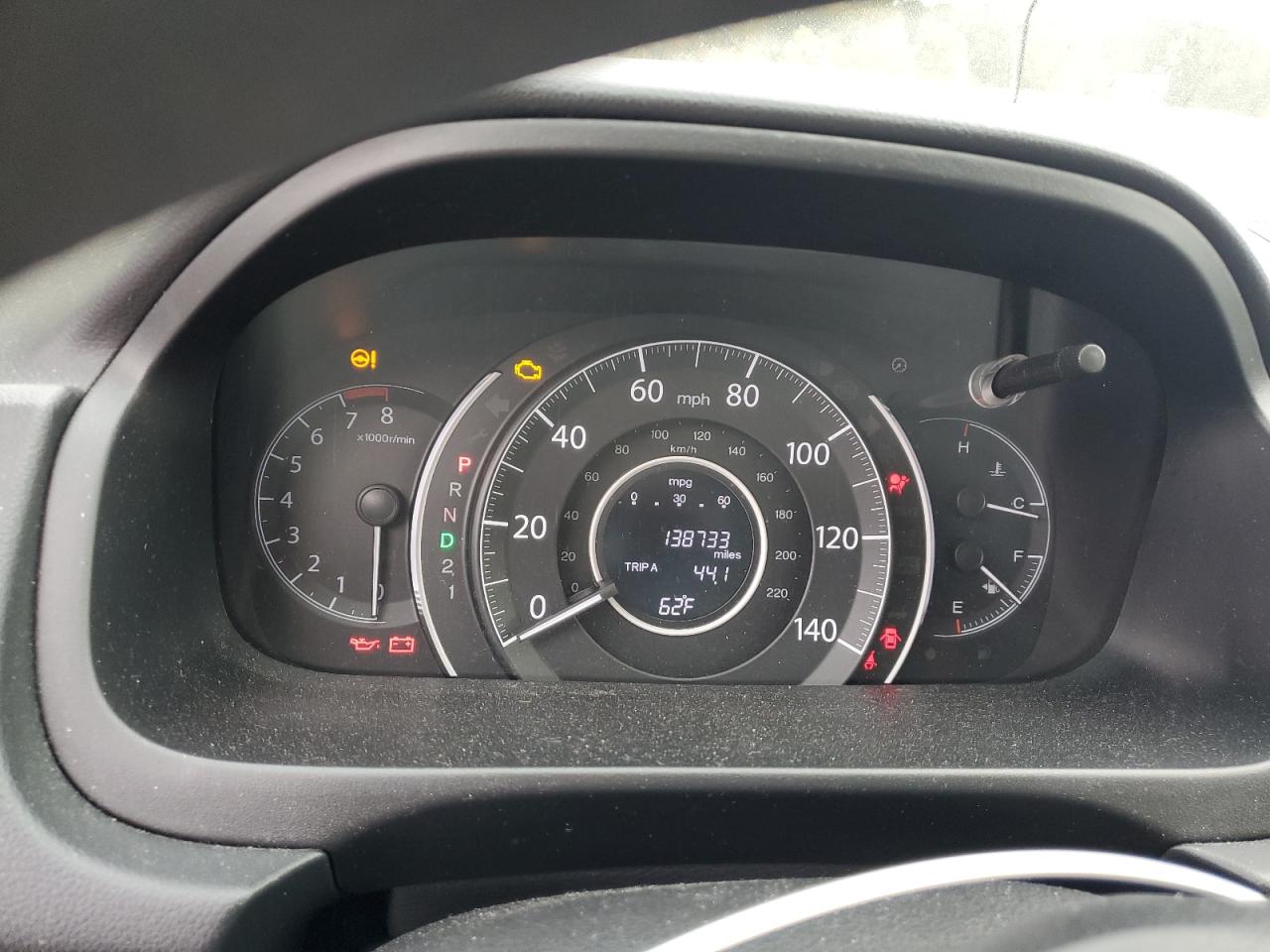 2013 Honda CR-V - Image 9