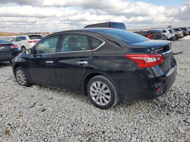  NISSAN SENTRA 2019 Black