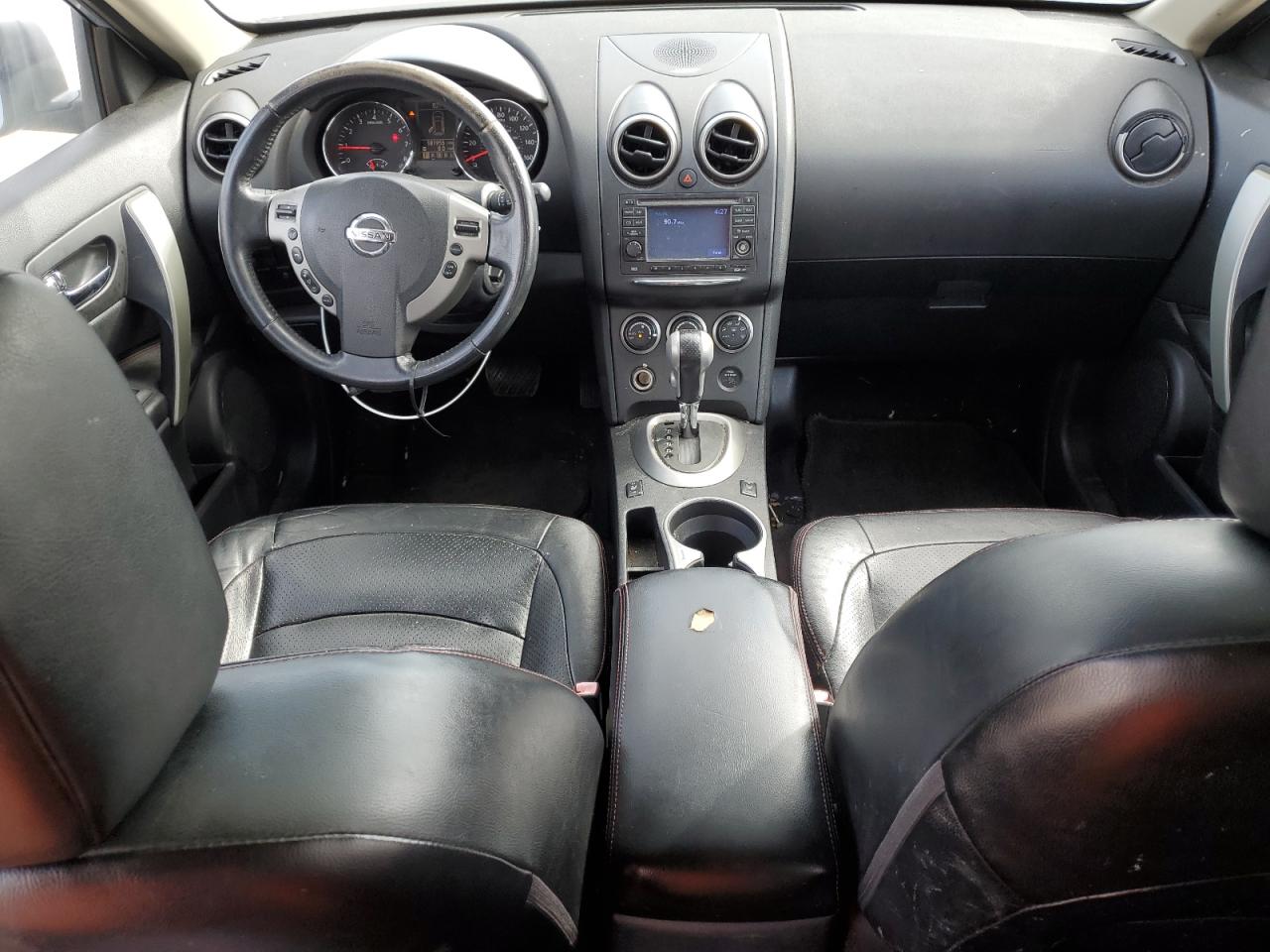 2011 Nissan Rogue S VIN: JN8AS5MT0BW174168 Lot: 77683564