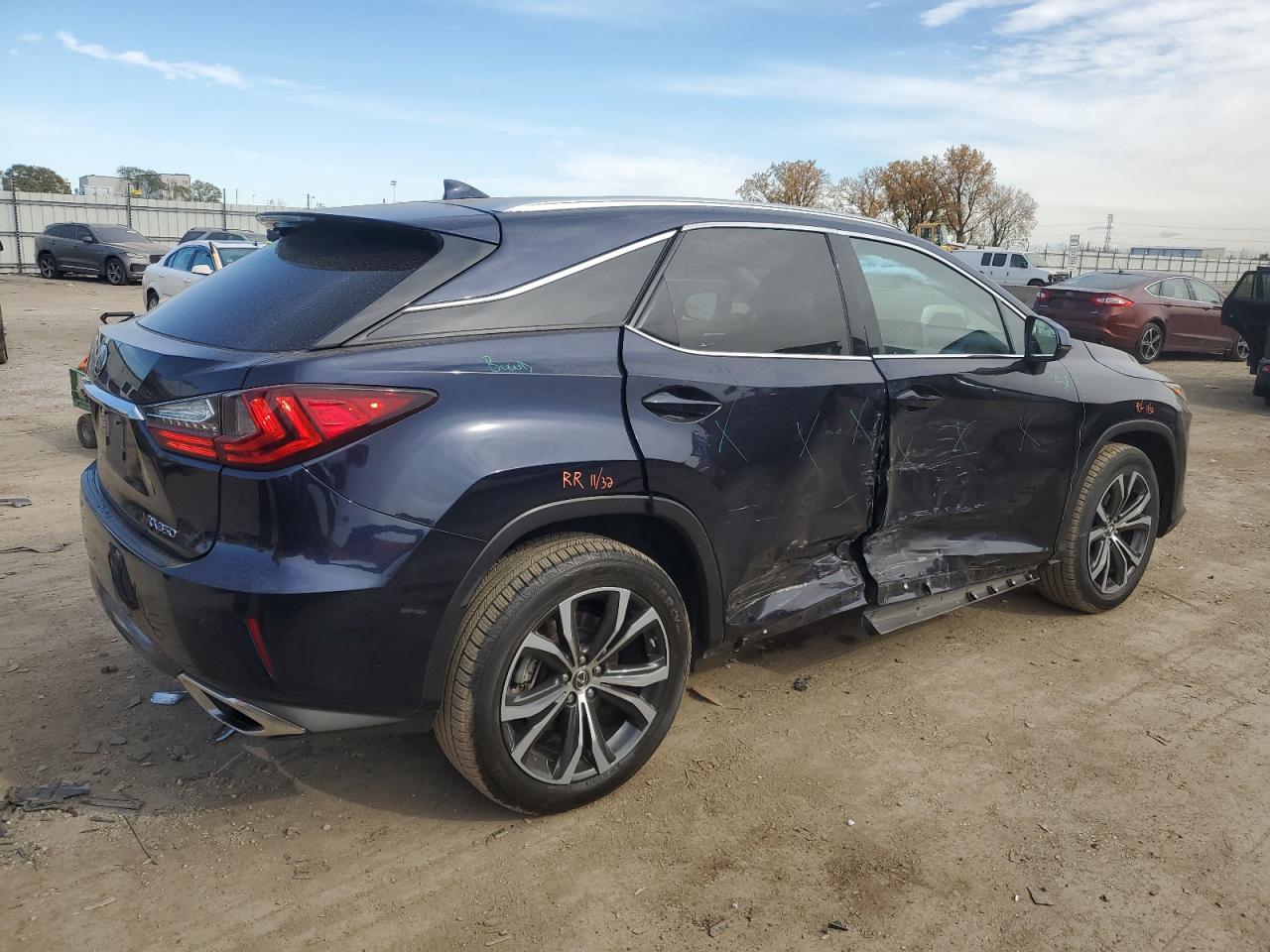 2018 Lexus RX - Image 3