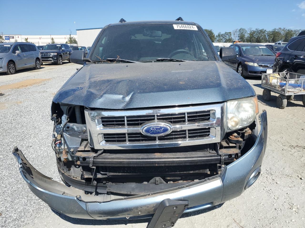 2010 Ford Escape - Image 5