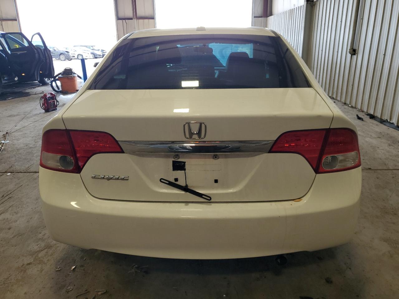 2009 Honda Civic Exl VIN: 19XFA16919E012195 Lot: 74558194