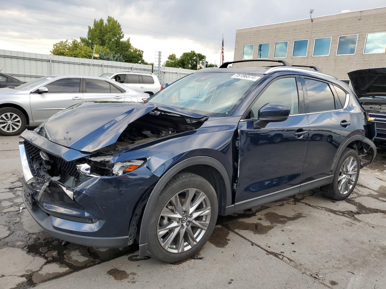 2021 Mazda CX-5 - Image 1