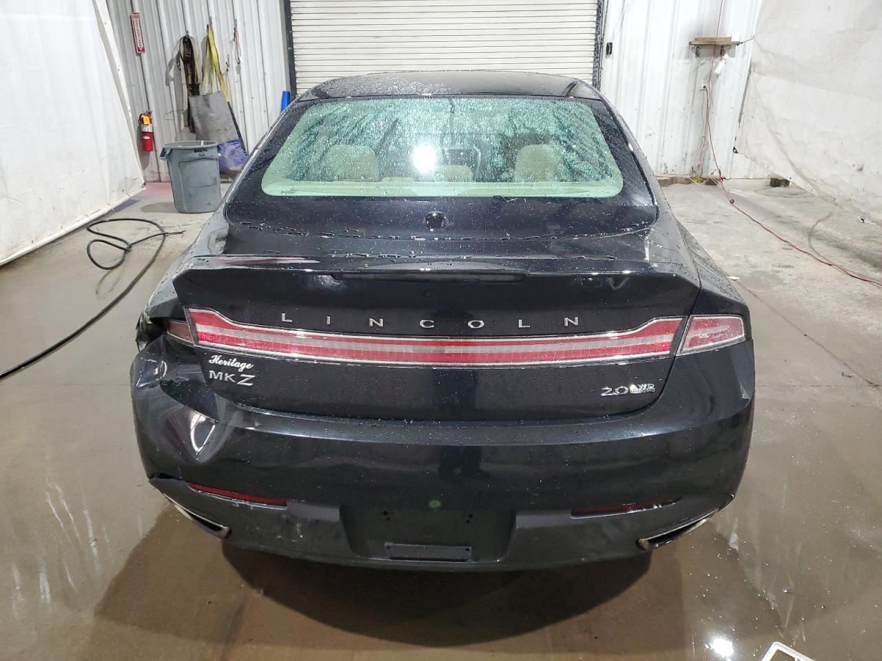 3LN6L2J98DR818507 2013 Lincoln Mkz