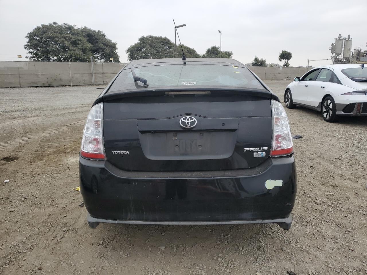 2007 Toyota Prius VIN: JTDKB20U677623951 Lot: 76630674