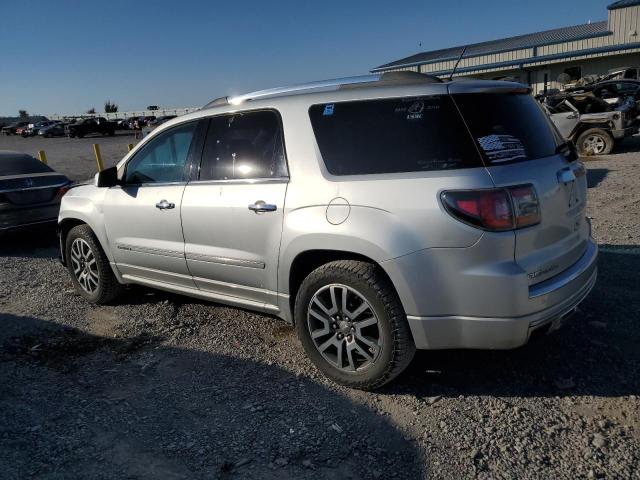  GMC ACADIA DEN 2013 Srebrny