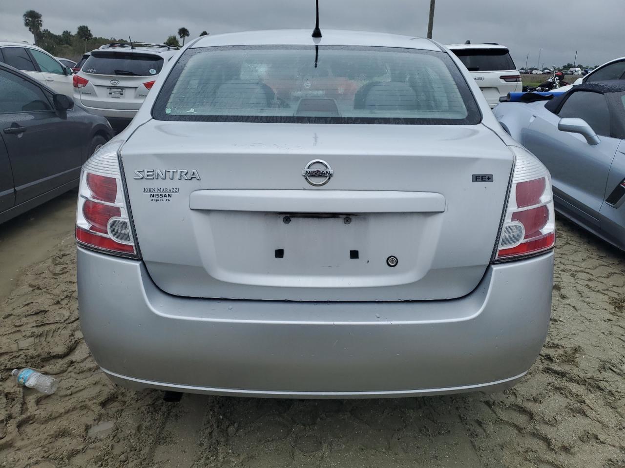 3N1AB61E69L686558 2009 Nissan Sentra 2.0