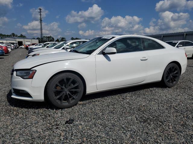  AUDI A5 2014 Белы