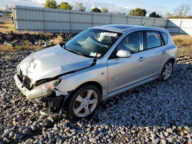 2006 Mazda 3 Hatchback