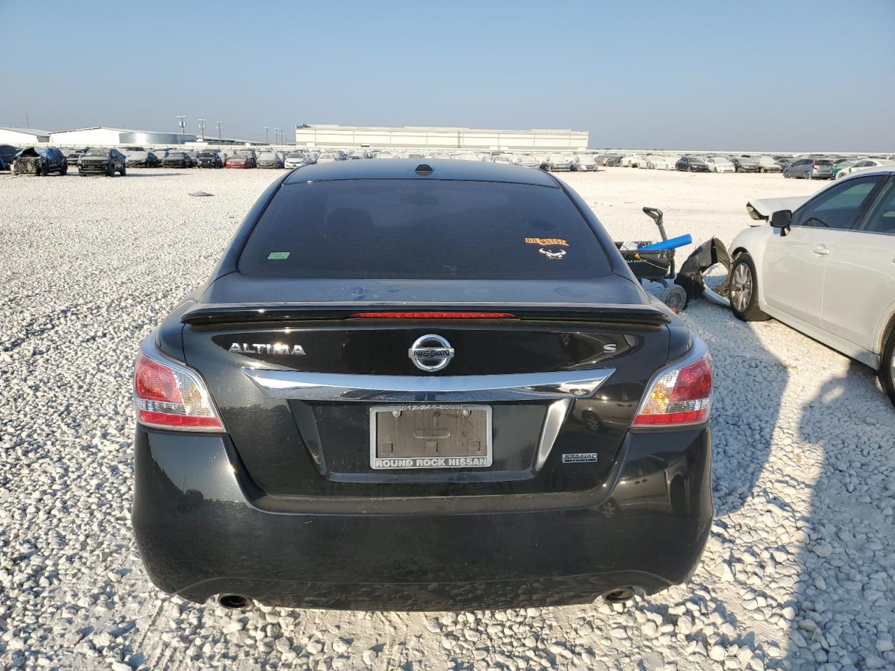 1N4AL3AP8FN896011 2015 Nissan Altima 2.5