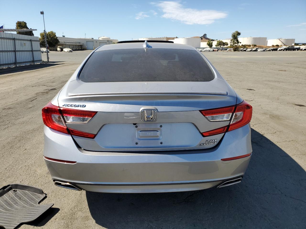 1HGCV2F33LA005110 2020 Honda Accord Sport