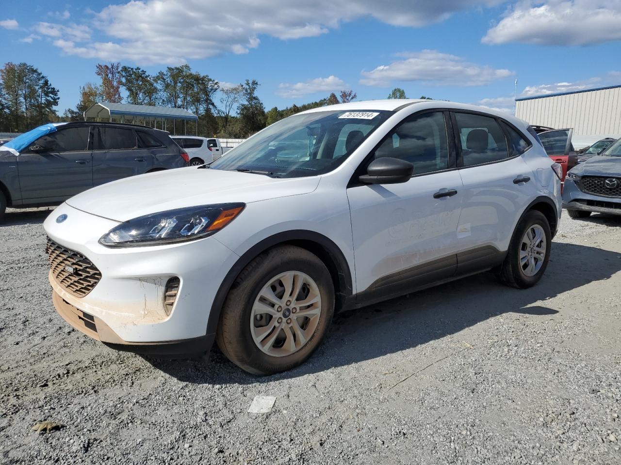 2020 Ford Escape - Image 1