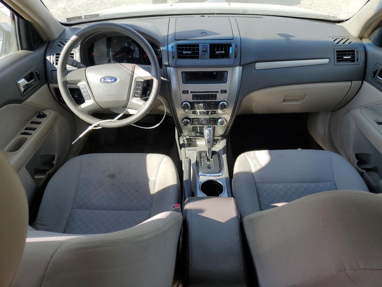 2011 Ford Fusion - Image 8
