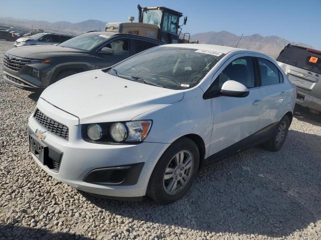 2016 Chevrolet Sonic Lt