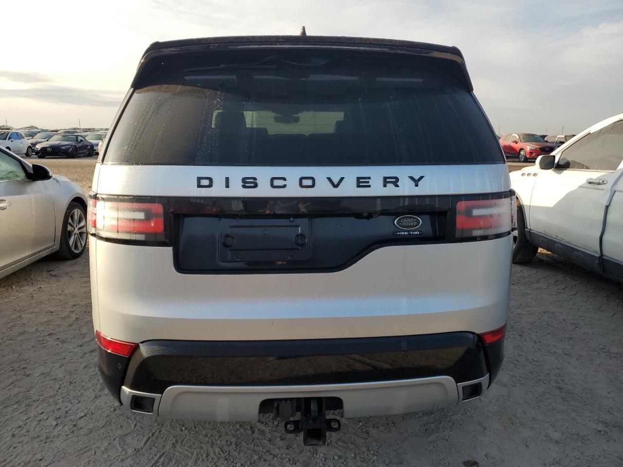 2019 Land Rover Discovery Hse Luxury VIN: SALRT2RK1KA087976 Lot: 74903914