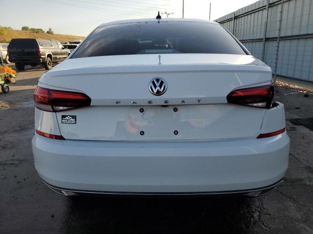  VOLKSWAGEN PASSAT 2020 Белый