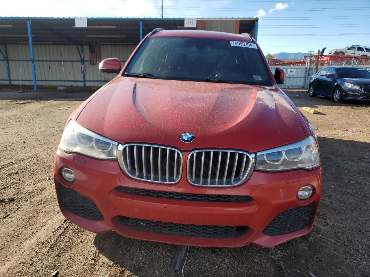 2016 BMW X3 - Image 5