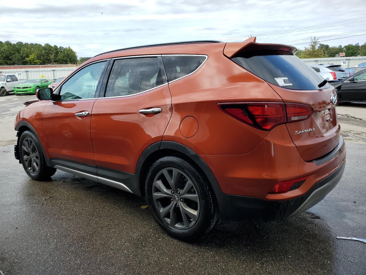 2017 Hyundai Santa Fe - Image 2