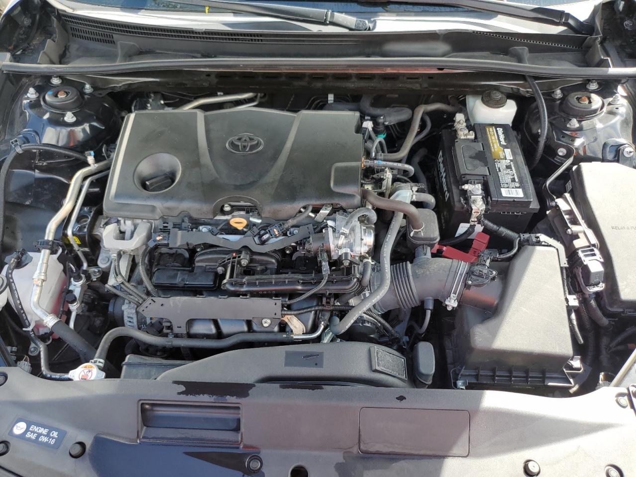 2021 Toyota Camry - Image 11