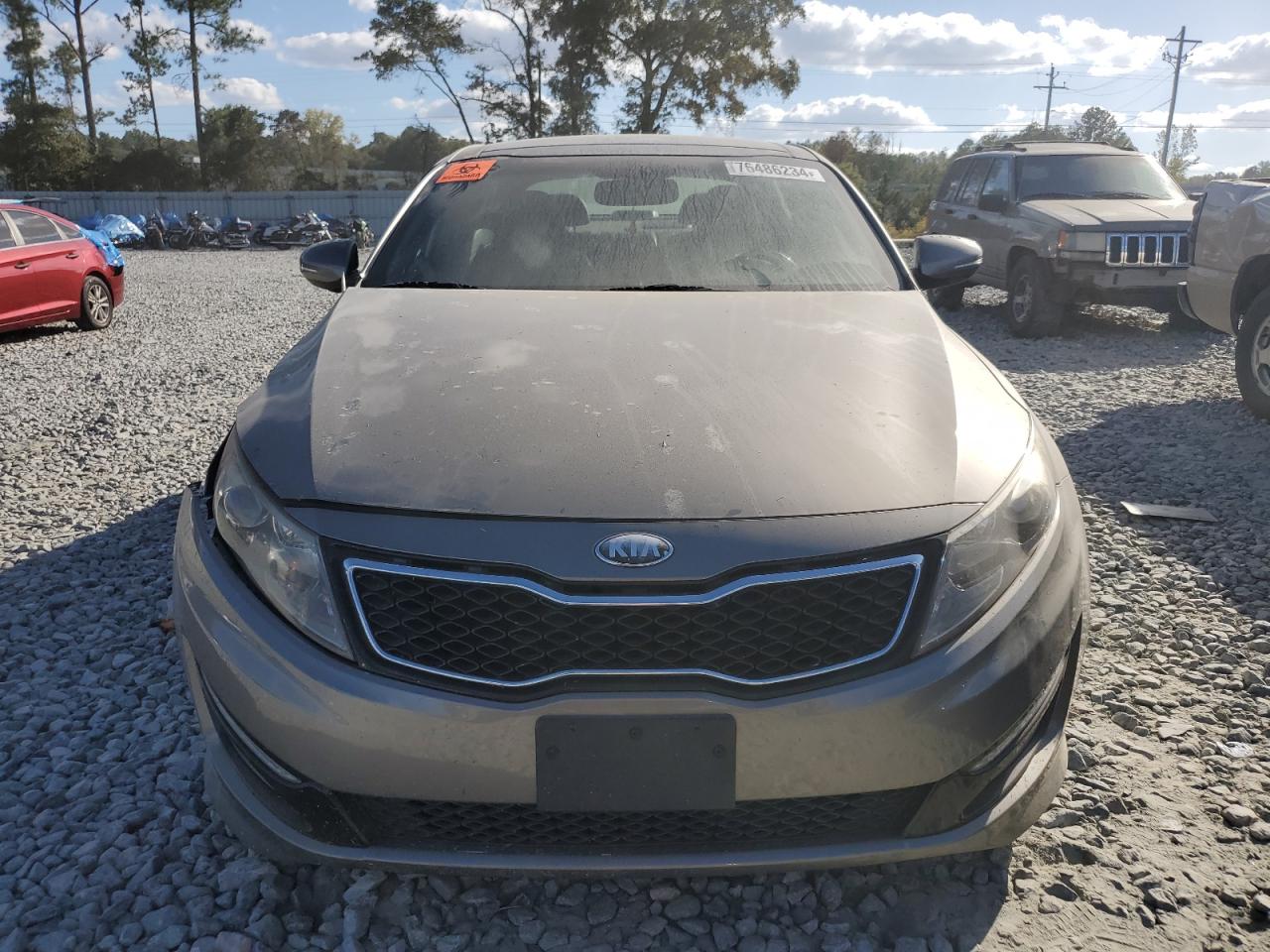 2013 Kia Optima - Image 5