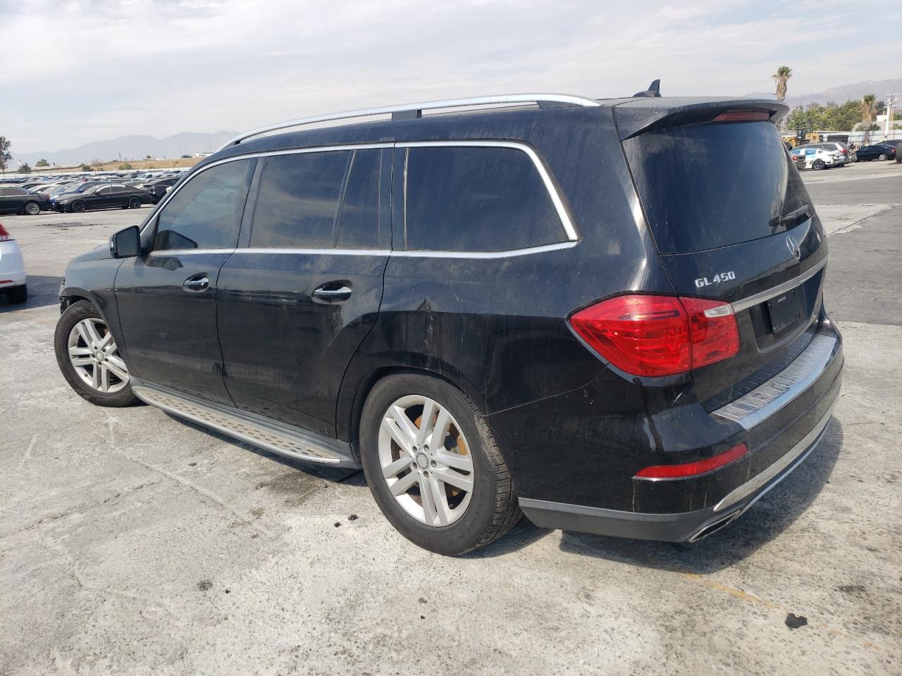 2016 Mercedes-Benz GL-klasse - Image 2