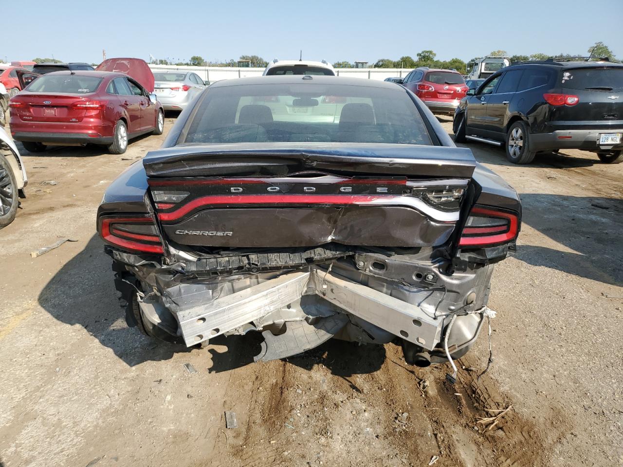 2C3CDXBG6MH675068 2021 Dodge Charger Sxt