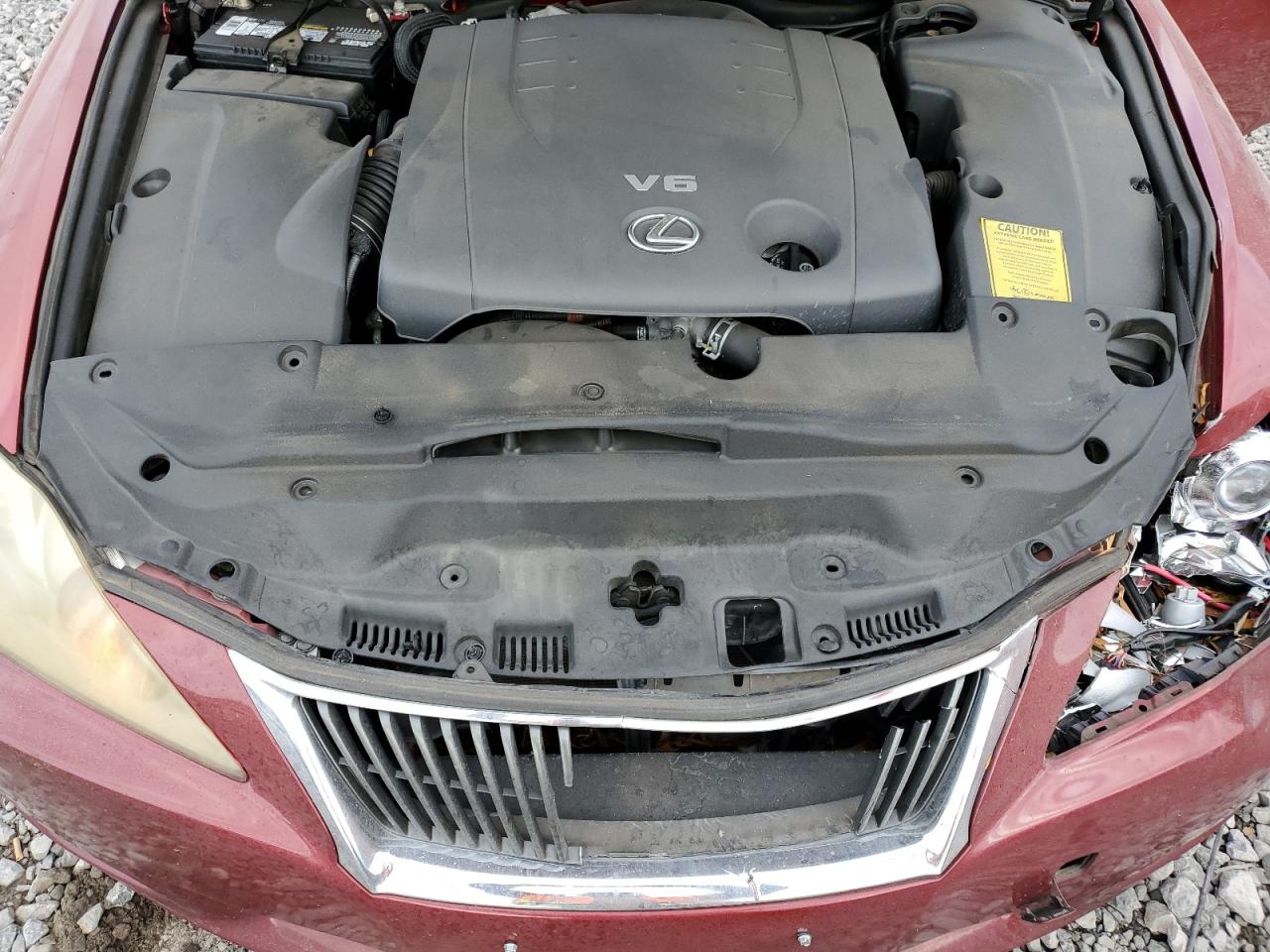 2010 Lexus IS - Image 11