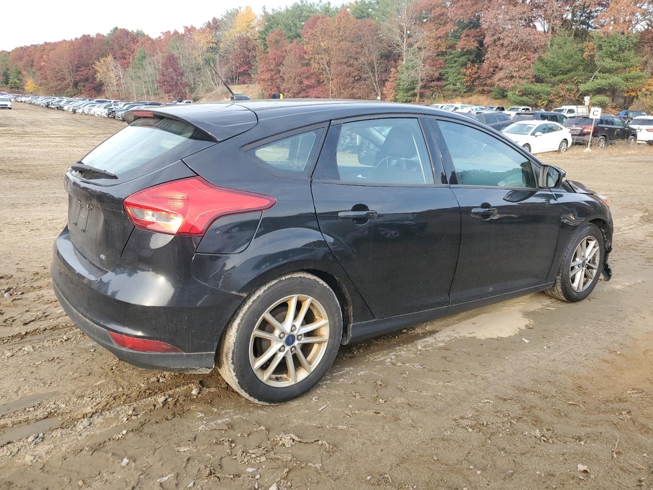 2015 Ford Focus - Image 3