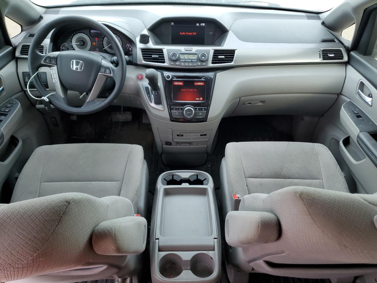 2016 Honda Odyssey - Image 8