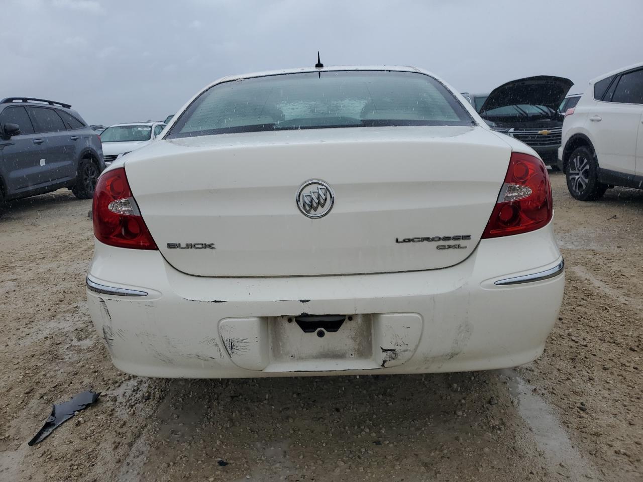 2008 Buick Lacrosse Cxl VIN: 2G4WD582481326381 Lot: 74028924