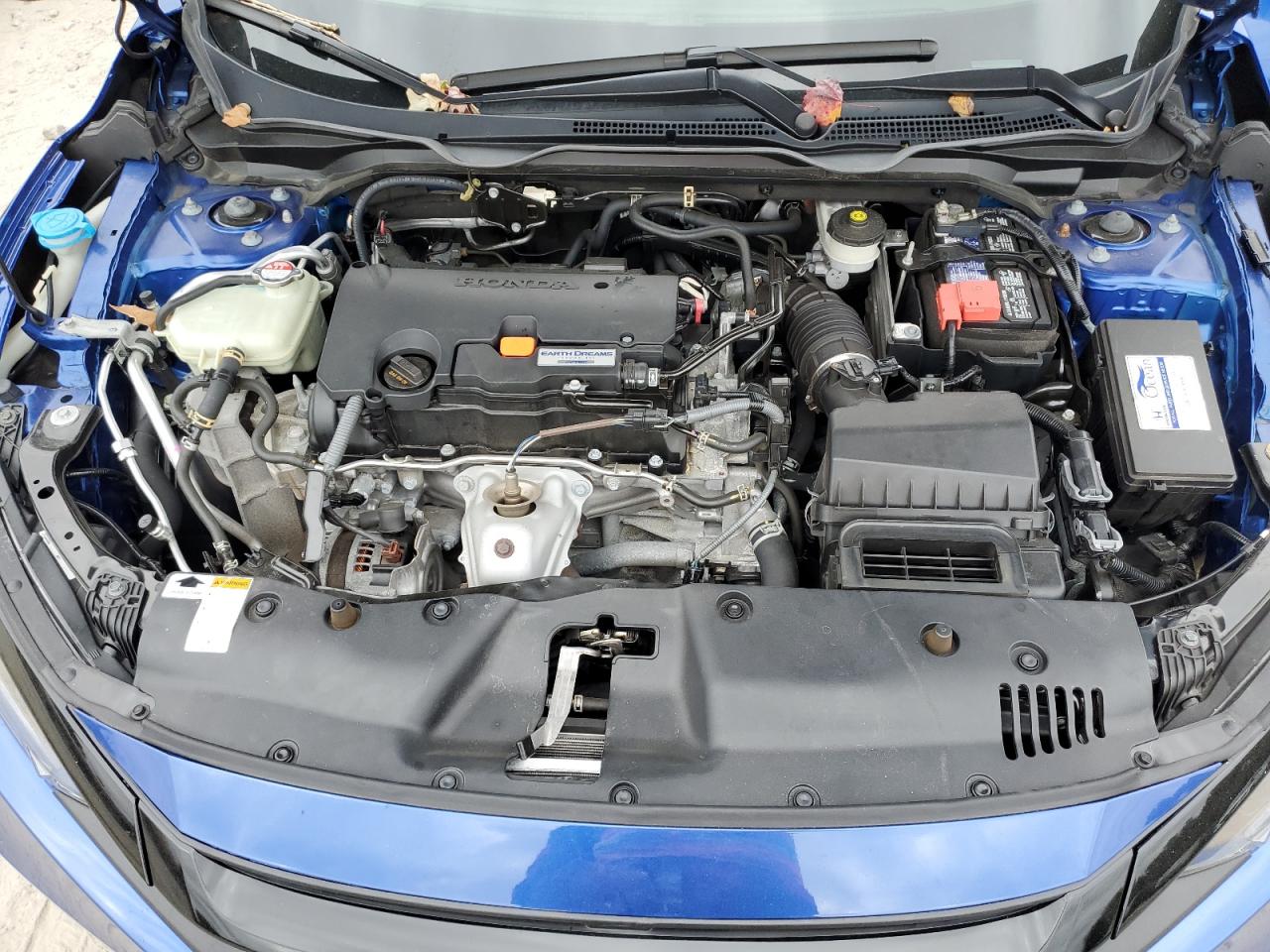 2020 Honda Civic - Image 11