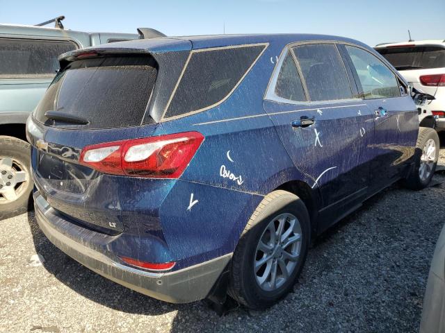  CHEVROLET EQUINOX 2020 Blue