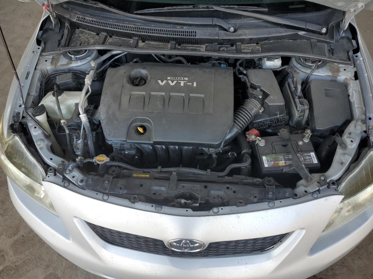 2T1BU40E69C176442 2009 Toyota Corolla Base