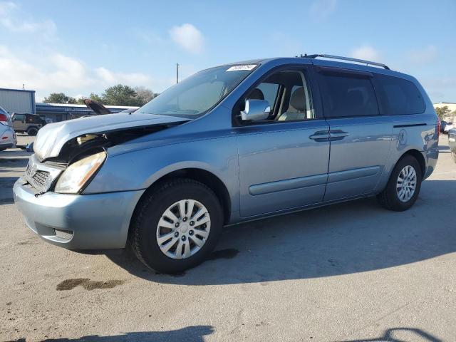 2012 Kia Sedona Lx