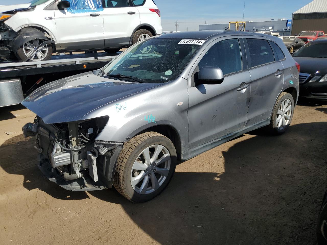 2014 Mitsubishi Outlander - Image 1