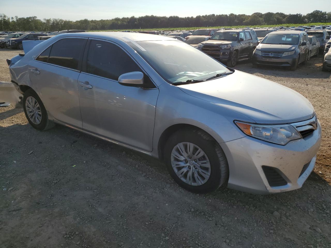 2012 Toyota Camry - Image 4