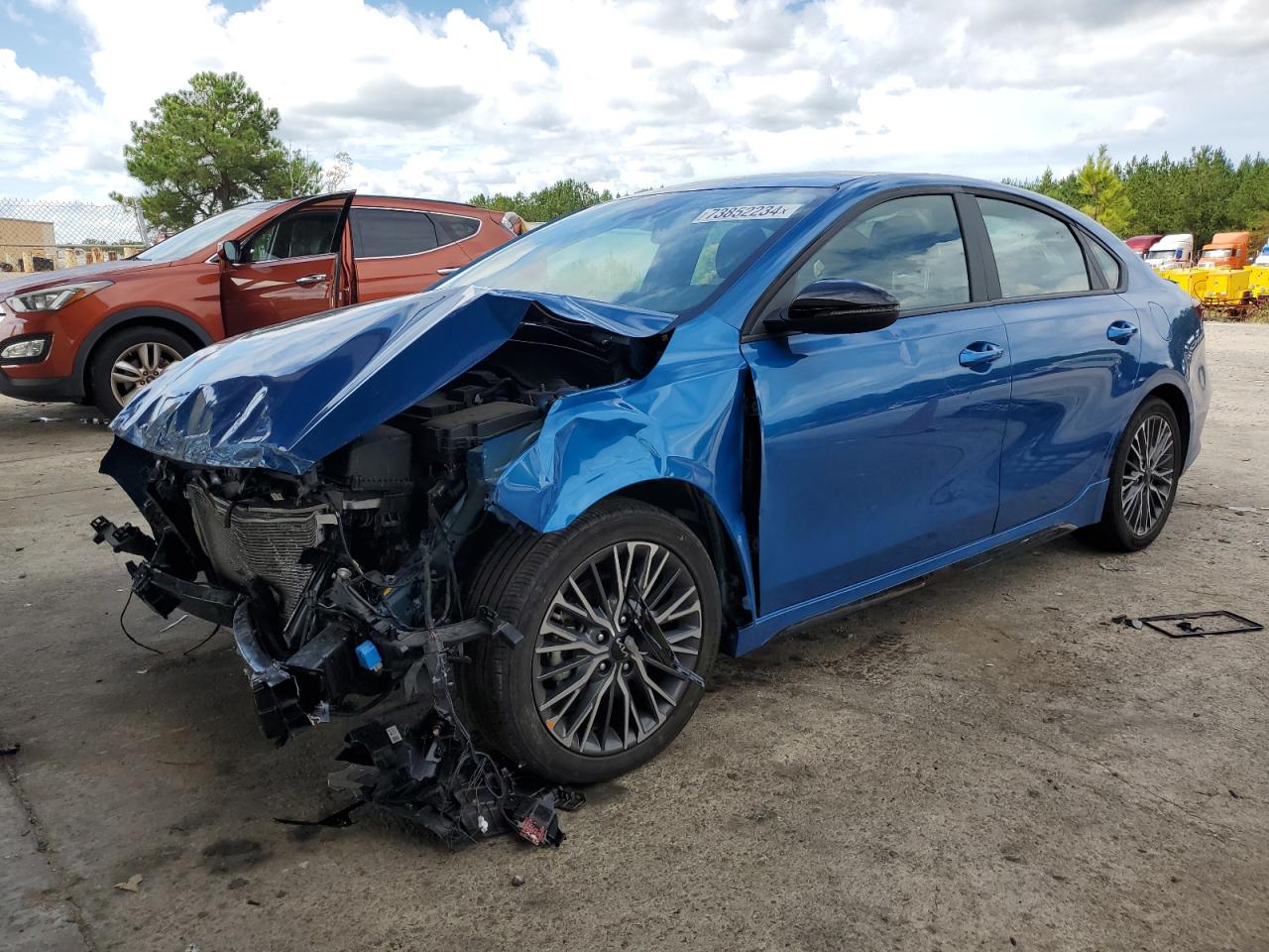 Kia Forte