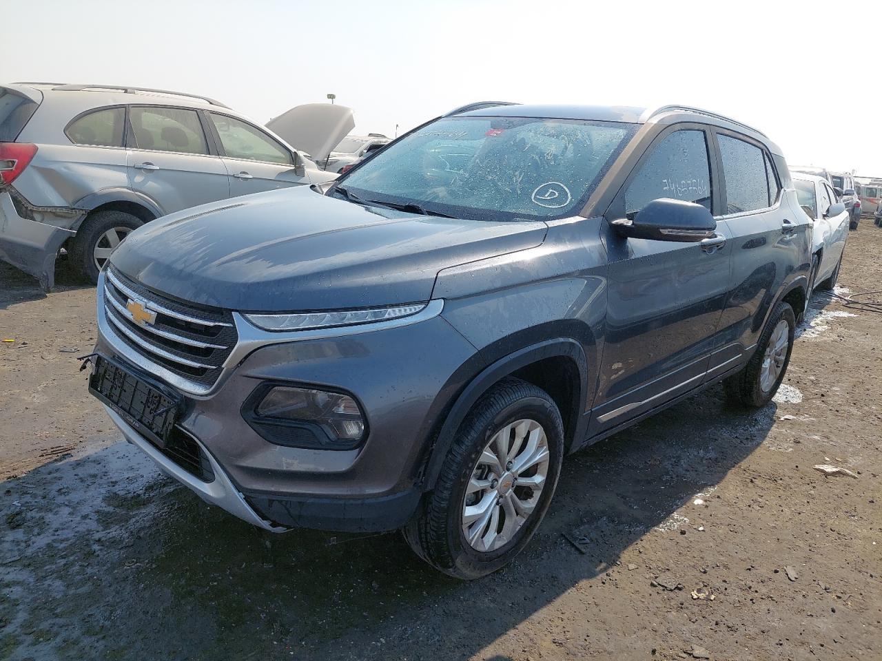 LZWADAGAXPF015266 - 2023 Chevrolet Groove - #78555614