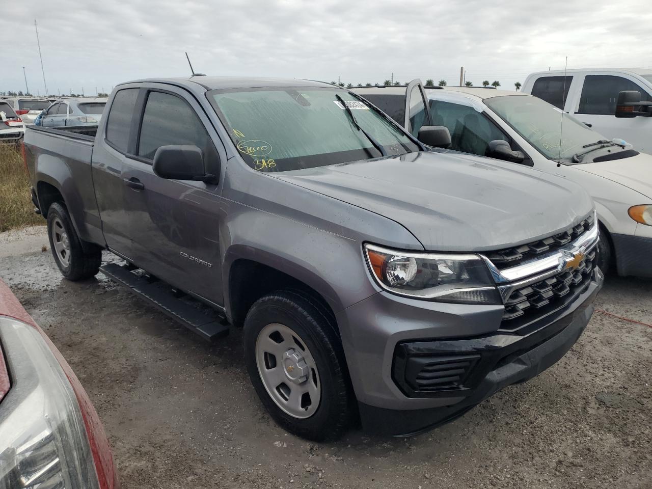 2021 Chevrolet Colorado - Image 4