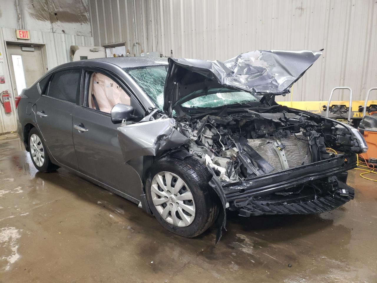 2019 Nissan Sentra - Image 4
