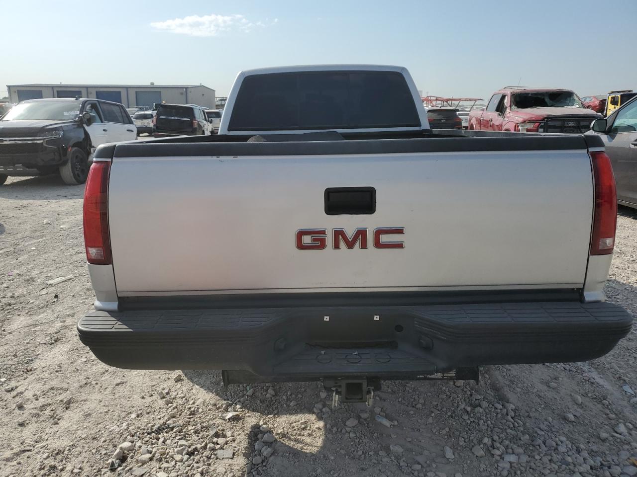 1GTDC14K4KZ512319 1989 GMC Sierra C1500