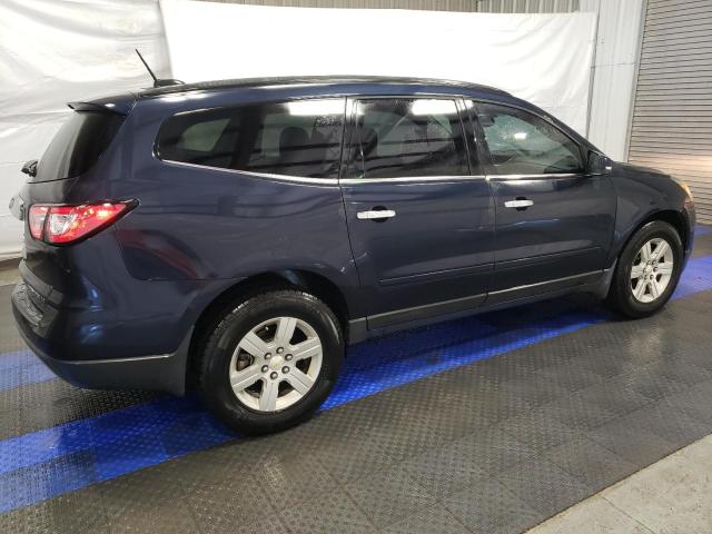  CHEVROLET TRAVERSE 2016 Blue