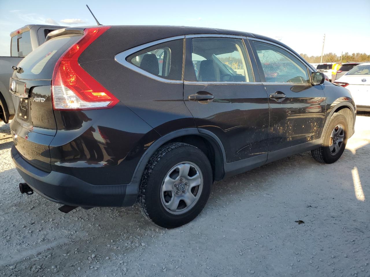 2013 Honda CR-V - Image 3