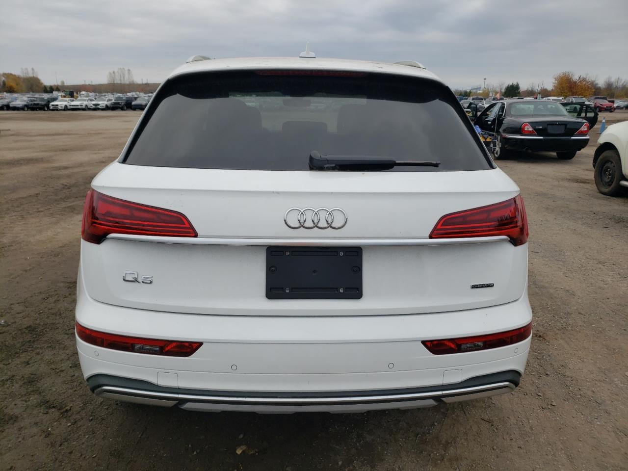 2024 Audi Q5 Komfort 45 VIN: WA1AAAFY3R2124179 Lot: 72621264