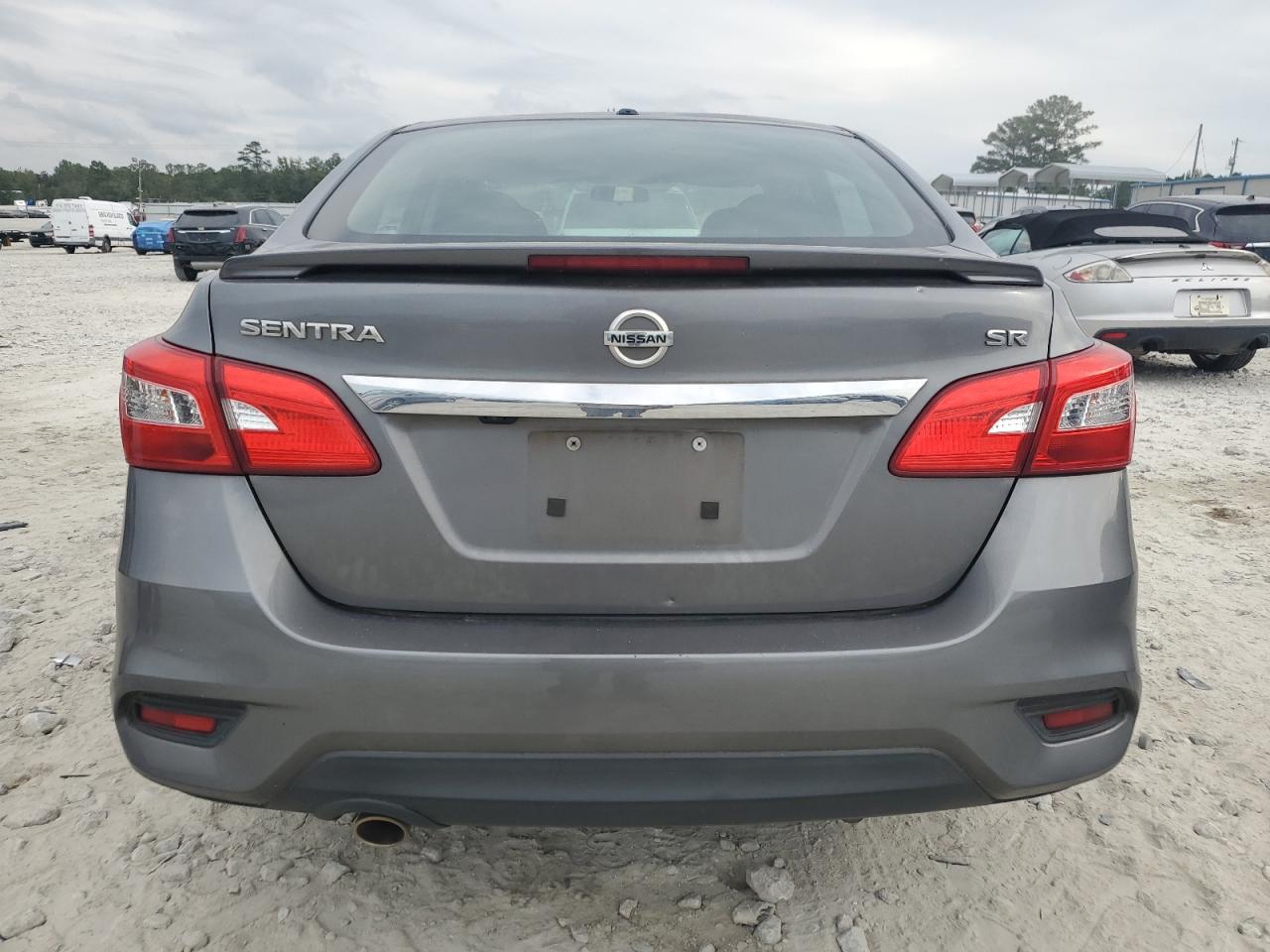 3N1AB7AP7GY293983 2016 Nissan Sentra S