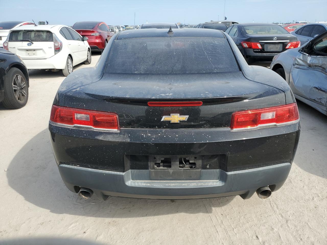 2014 Chevrolet Camaro - Image 6