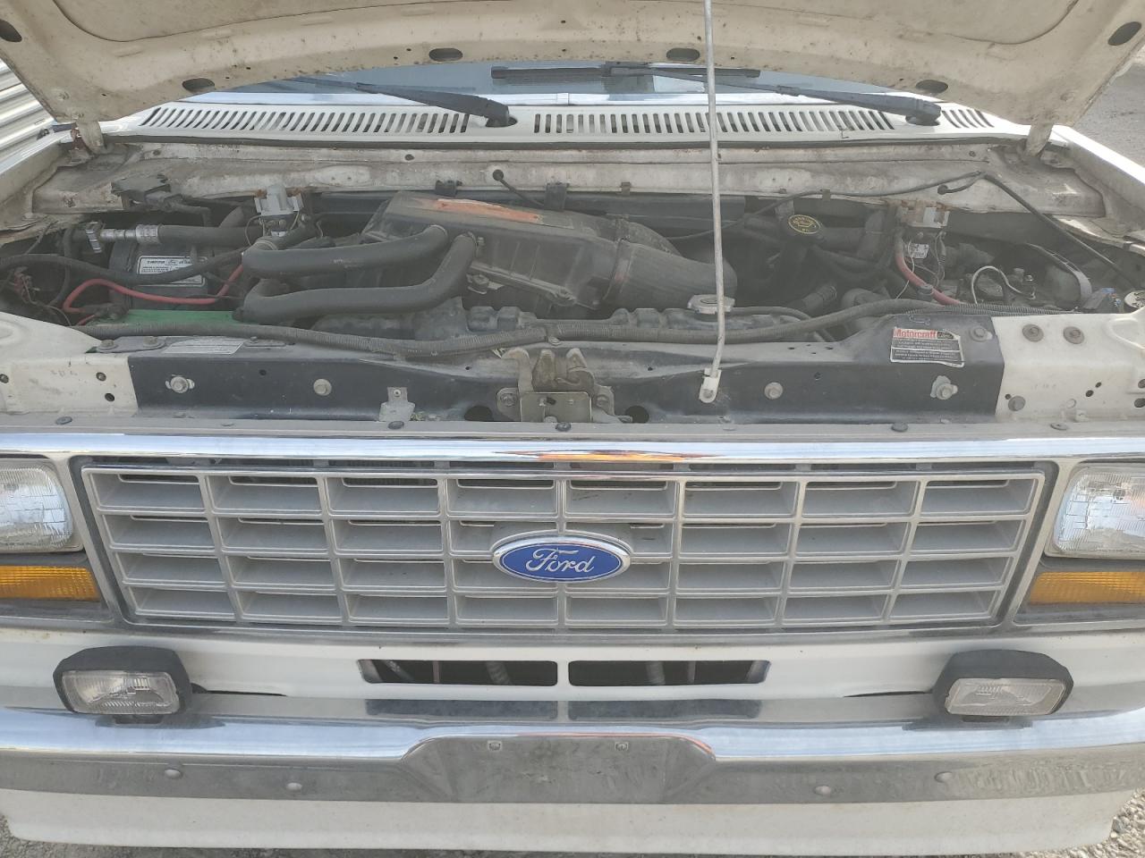 1990 Ford Econoline E350 Cutaway Van VIN: 1FDKE30G3LHA19958 Lot: 78226014