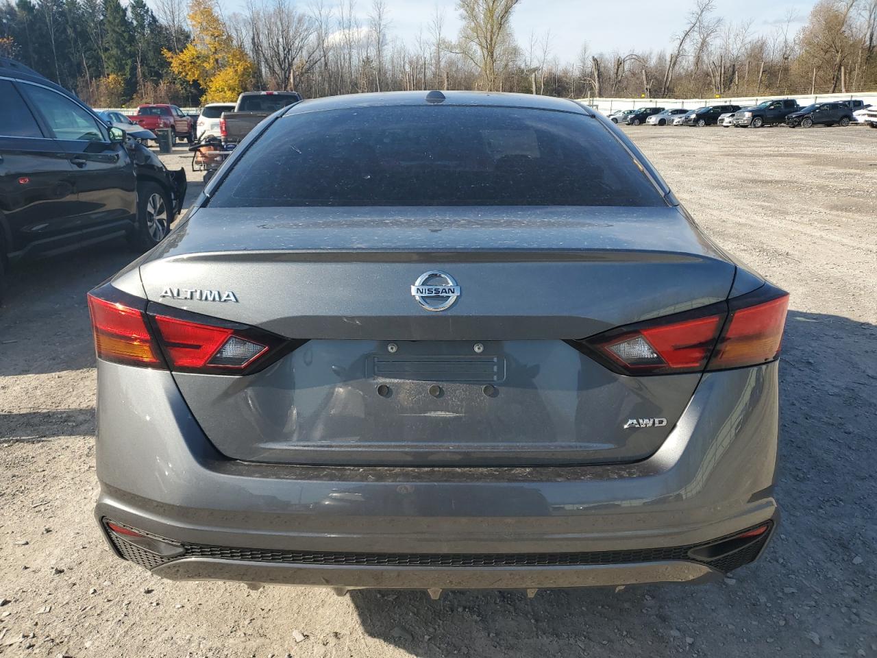 2019 Nissan Altima S VIN: 1N4BL4BWXKC168728 Lot: 77833324