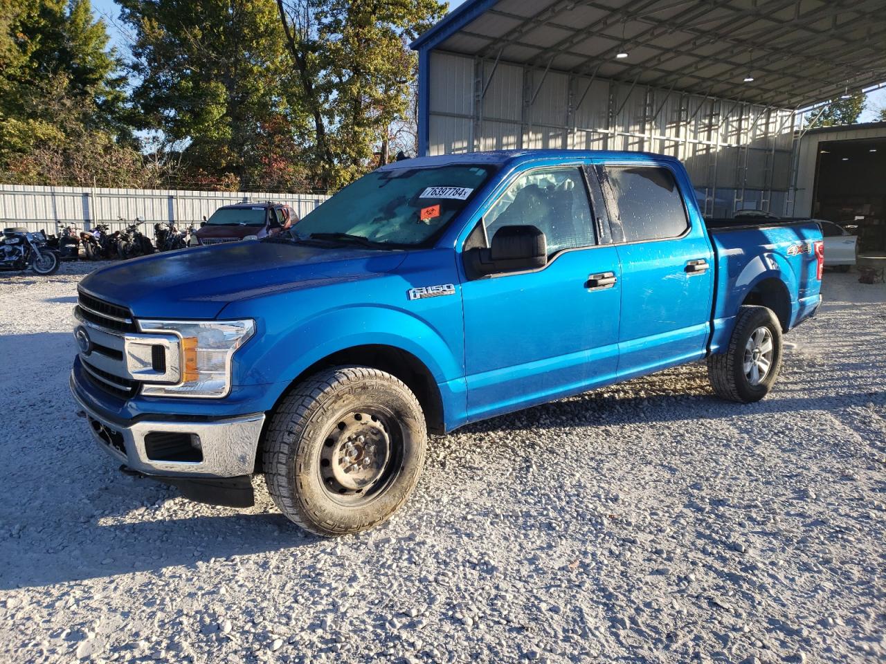 2020 Ford F-150 - Image 1