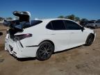 2024 Toyota Camry Se Night Shade იყიდება Chicago Heights-ში, IL - Rear End